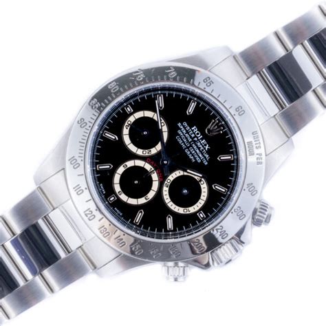 rolex 16520 1998|rolex 16520 daytona collectable guide.